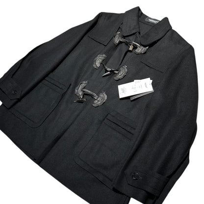 UNDERCOVER 25AW Archive Reissue Short Coat Black Size 2