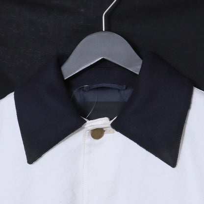 Prada 24AW White Cotton Jacket Size S