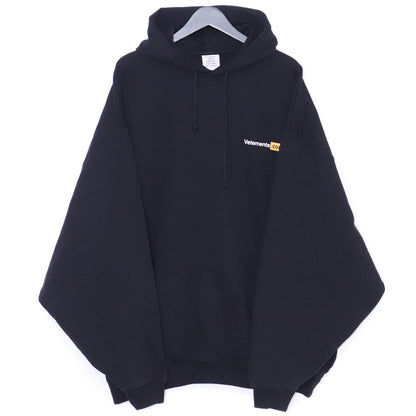 Vetements 24SS XXX Logo Hoodie Size S