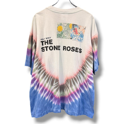 SAINT MICHAEL x The Stone Roses Tie T-Shirt Multi Size XL
