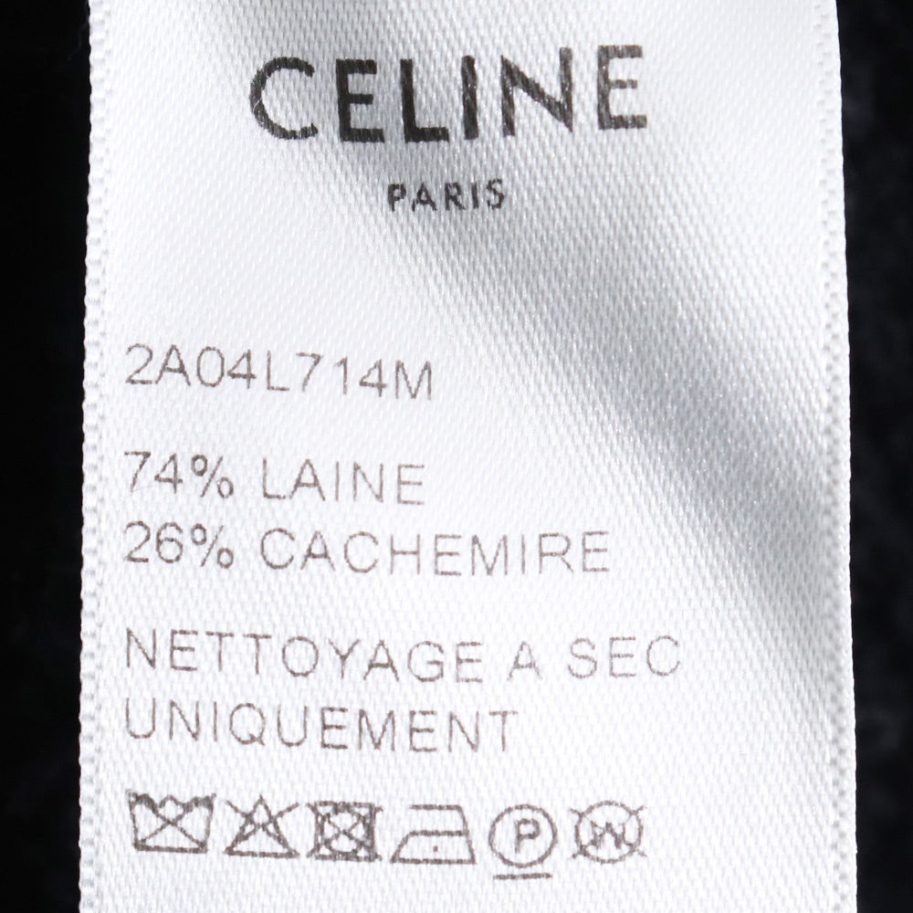 CELINE 21SS The Dancing Kid Knit Black Size M