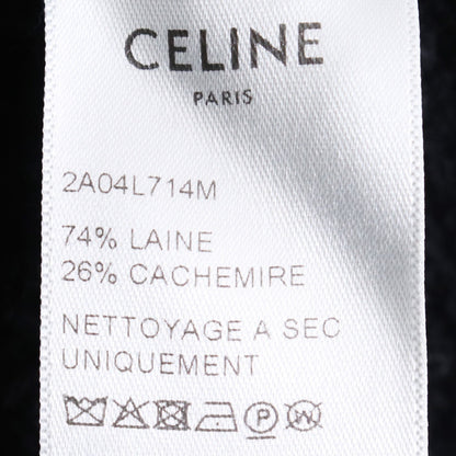 CELINE 21SS The Dancing Kid Knit Black Size M