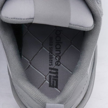 NEW BALANCE x BEAMS x MITA Sneakers Gray Size 28.5cm
