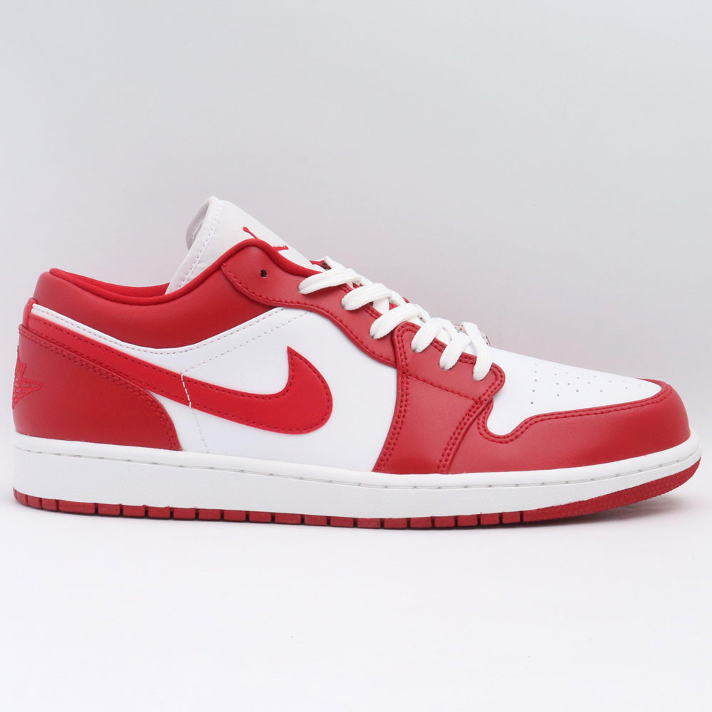 Nike Air Jordan 1 Low Gym Red/White Sneakers Size 28cm