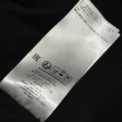 MAISON MARGIELA 24SS Invitation Zip Nylon Coat Size 42