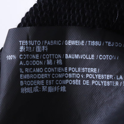 BALENCIAGA 17AW Homme Oversized Sweatshirt Black Size M
