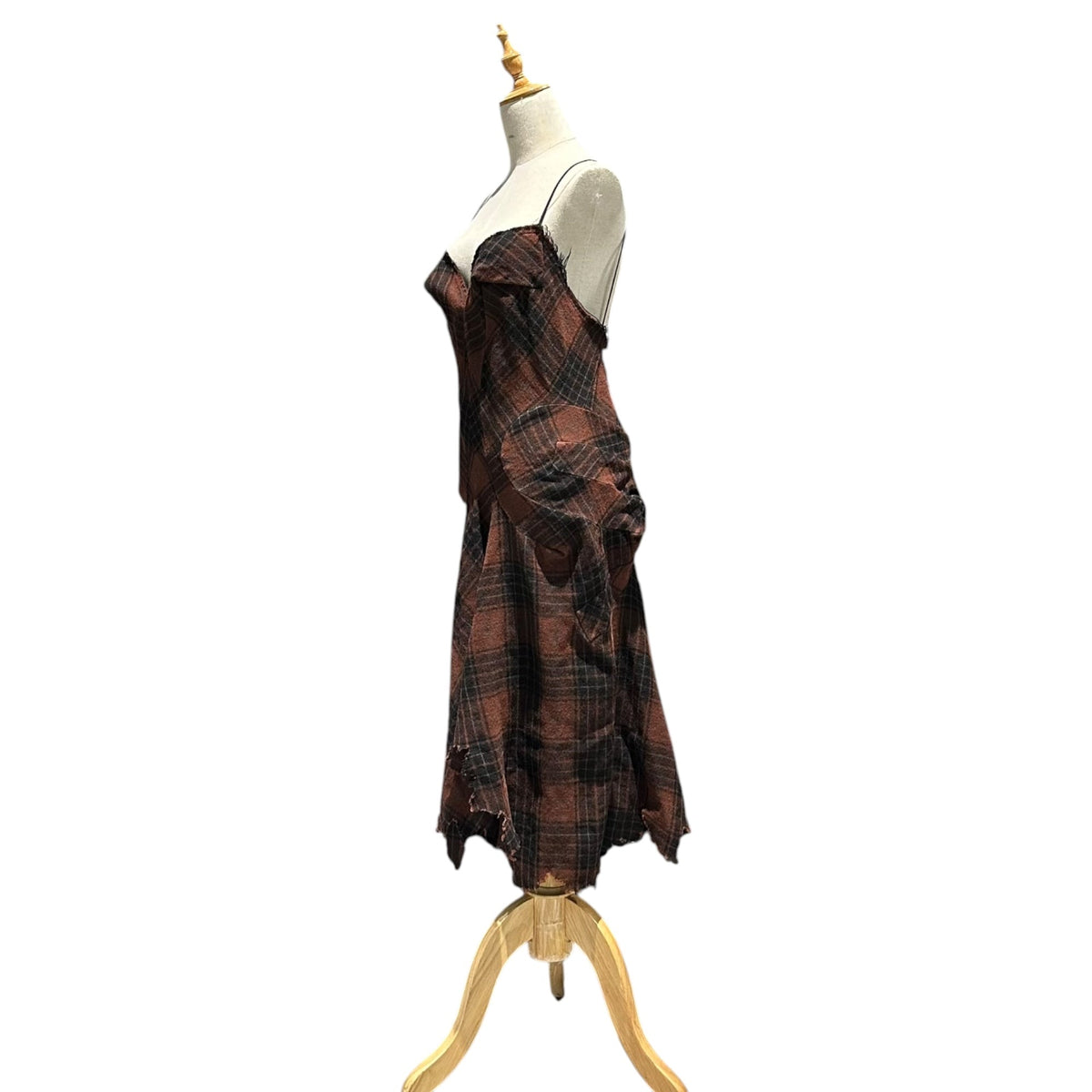 Comme des Garcons JUNYA WATANABE C D G 02AW Raw-Edge Size S