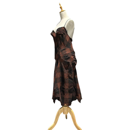 Comme des Garcons JUNYA WATANABE C D G 02AW Raw-Edge Size S