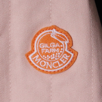 Moncler X Gilga Farm Kishus Padded Shirt Jacket Size 1