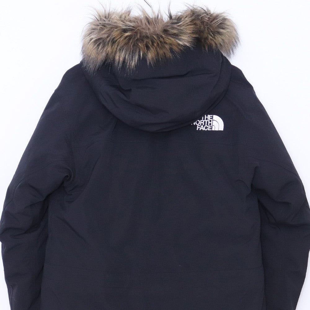 THE NORTH FACE Antarctica Down Parka Black Size M