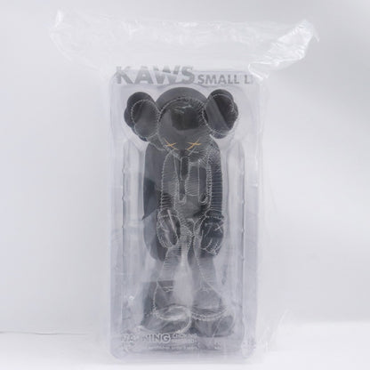 Medicom Toy KAWS SMALL LIE Companion Figure Black Size F