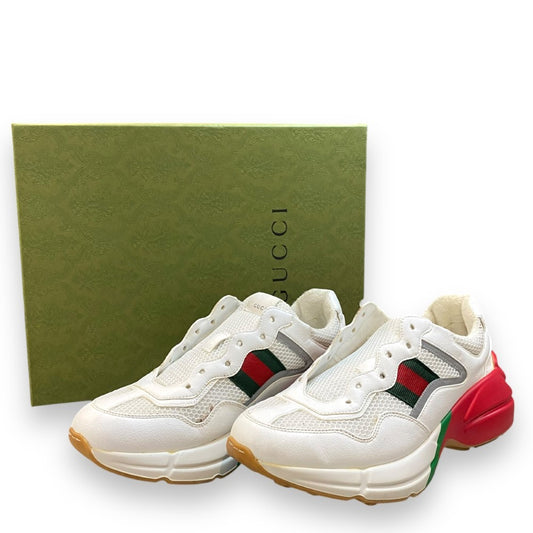 GUCCI Rhyton Sneakers Multi-Color