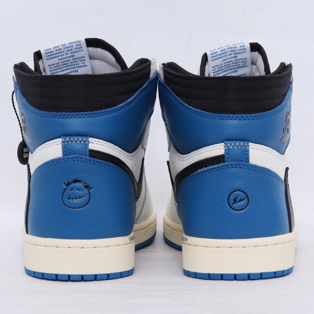 Fragment Design NIKE x Travis Scott Air Jordan 1 Size 28cm