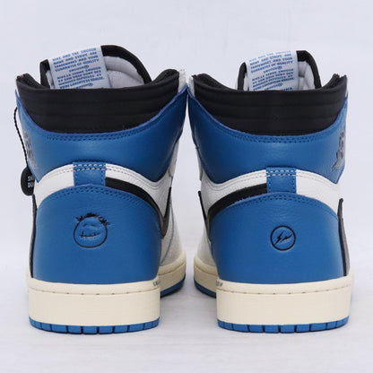 Fragment Design NIKE x Travis Scott Air Jordan 1 Size 28cm