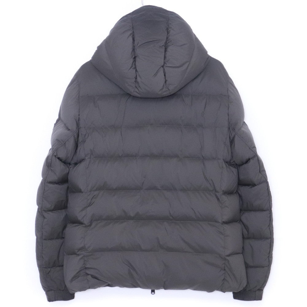 TATRAS BORBORE Gray Down Jacket Size 03