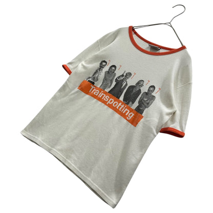 UNDERWORLD 1996 T-Shirt White/Orange