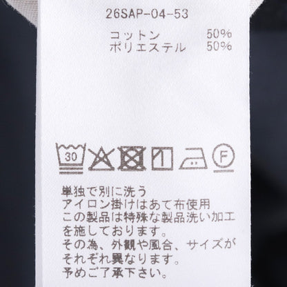 A.PRESSE 26SS STYLE1 Work Chino Trousers Gray Size 2S