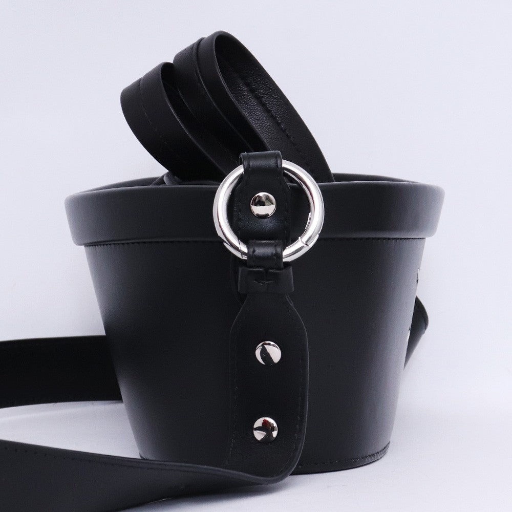 MAISON MARGIELA Fire Bucket Sneakers Black Size F