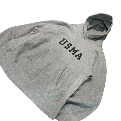 Champion 80s Vintage USMA Reverse Weave Hoodie Size L
