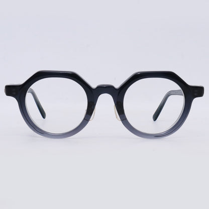 MAX PITTION Diplomat Panto Eyeglasses 44.6-24.7-144