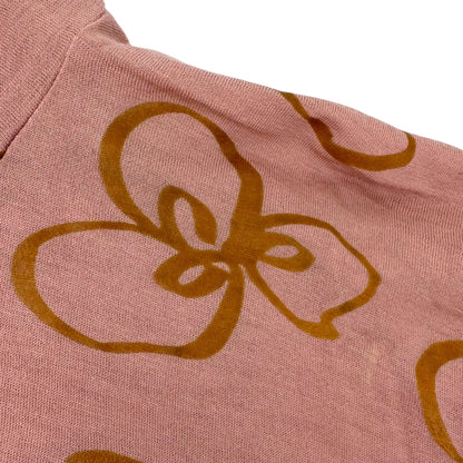 robe de chambre COMME des T-Shirt Pink