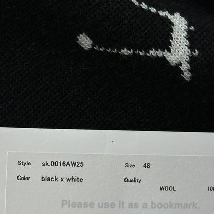 TAKAHIRO MIYASHITA The Soloist. 25AW Note Cardigan Size 48