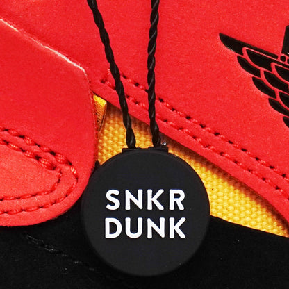Nike Air Jordan 1 High Zoom Air Red Sneakers Size 30cm