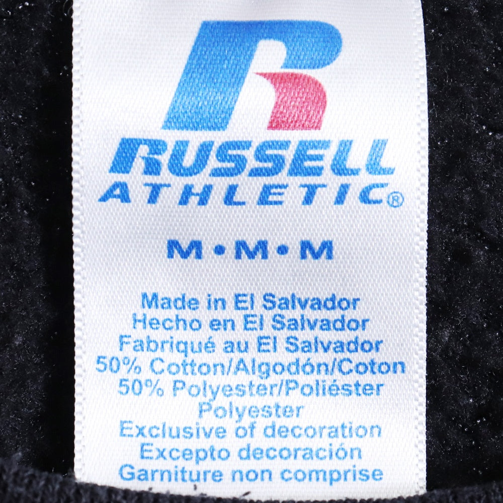 ENNOY x Russell Athletic College Sweatshirt Black Size M