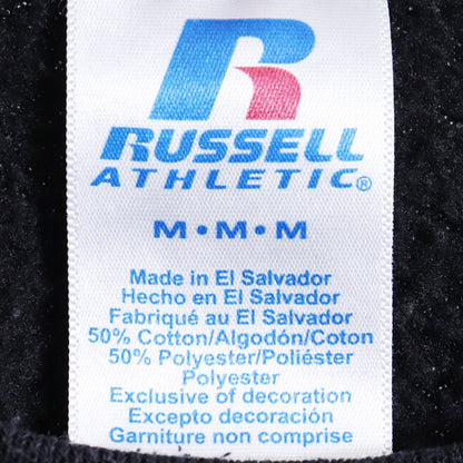 ENNOY x Russell Athletic College Sweatshirt Black Size M