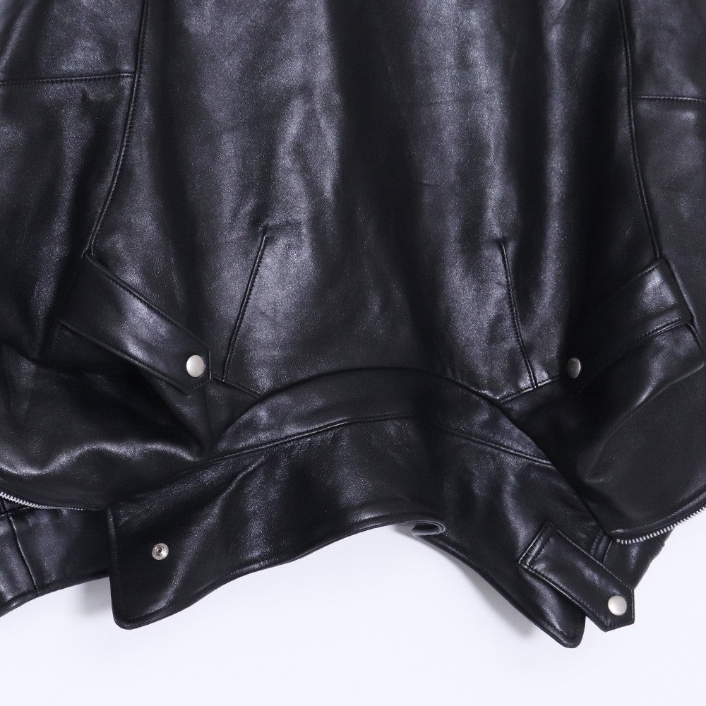 BEAUTIFUL PEOPLE Double-End Vintage Jacket Black Size 34