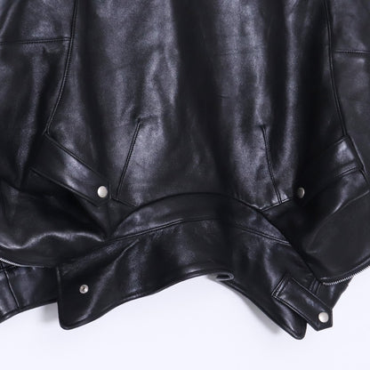 BEAUTIFUL PEOPLE Double-End Vintage Jacket Black Size 34