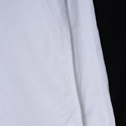 DIOR BY ERL 23SS Bunny Patch Logo Shirt White Size 42