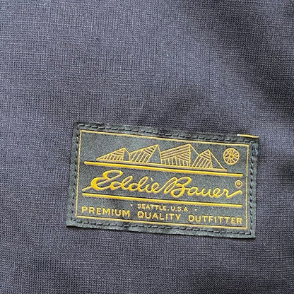Eddie Bauer 24SS Dark Navy Sac Jacket Size L