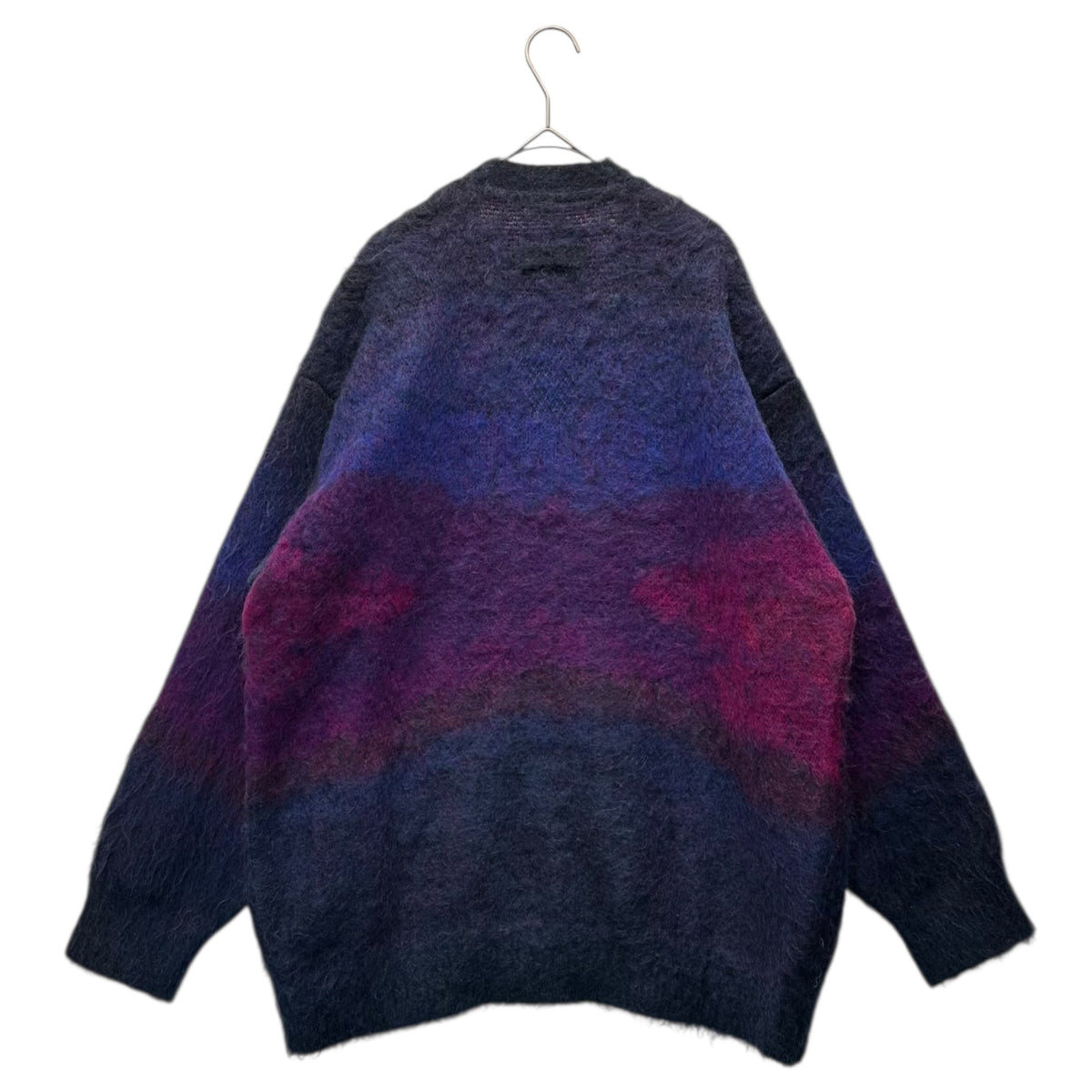 AW Grdation Mohair Cardigan x stein 22AW Gradation Mohair Cardigan Multi Size S