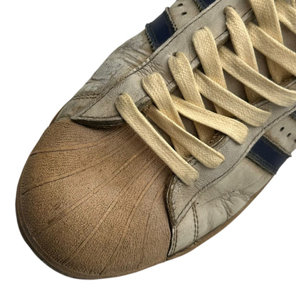 adidas 80s Superstar Low-cut Sneakers in France Size 11 1/2