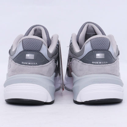 NEW BALANCE 990V6 Gray Sneakers Size 28cm