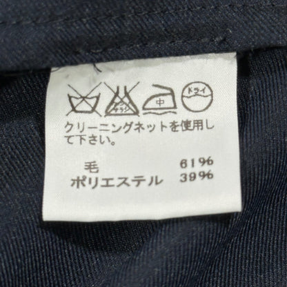ISSEY MIYAKE Two-Tone Fly-Front Wide Shirt Multi Size 2
