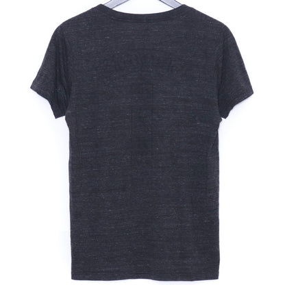Chrome Hearts OLD T-BAR V-Neck Back Gray T-Shirt Size L