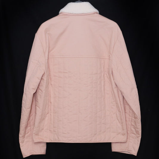 Moncler X Gilga Farm Kishus Padded Shirt Jacket Size 1