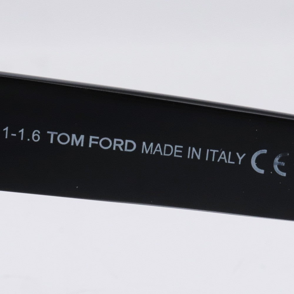 TOM FORD POLARIZED Sunglasses Black Size ONE SIZE