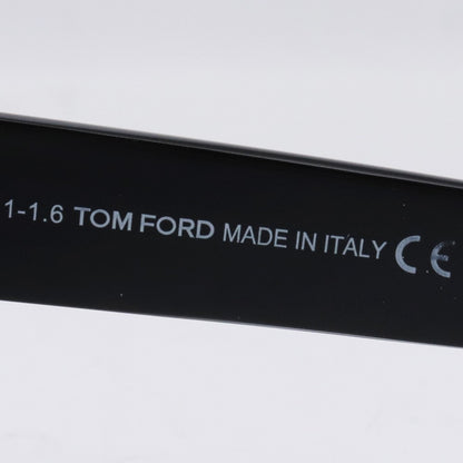 TOM FORD POLARIZED Sunglasses Black Size ONE SIZE