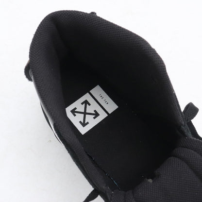 Off-White BLAZER MID THE 10 Hi-Top Sneakers Black Size 27cm