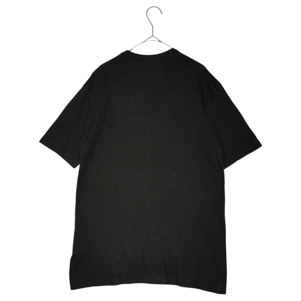 COMME des GARCONS SHIRT 90s Pleated T-Shirt Size S