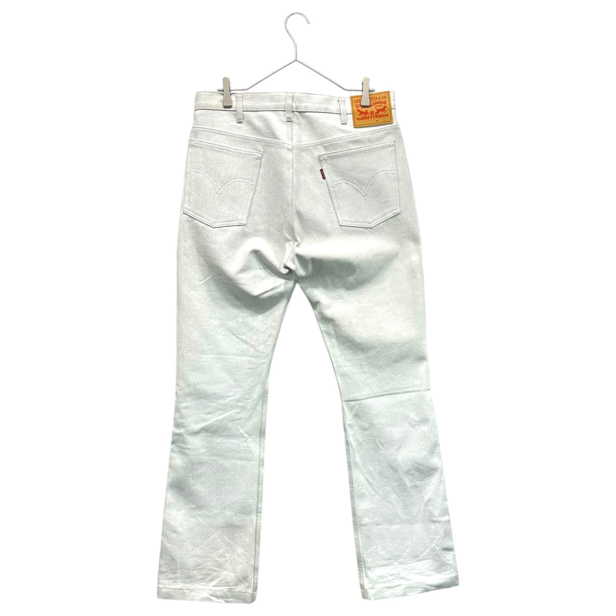 JUNYA WATANABE MAN x Levi's 25SS Coated Denim Pants Size S