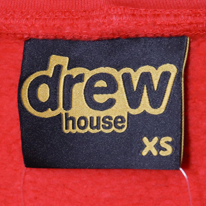 Drew House MASCOT HOODIE Red Size XS