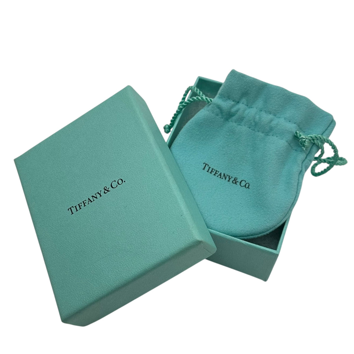 TIFFANY & CO. 1837 Pendant Necklace