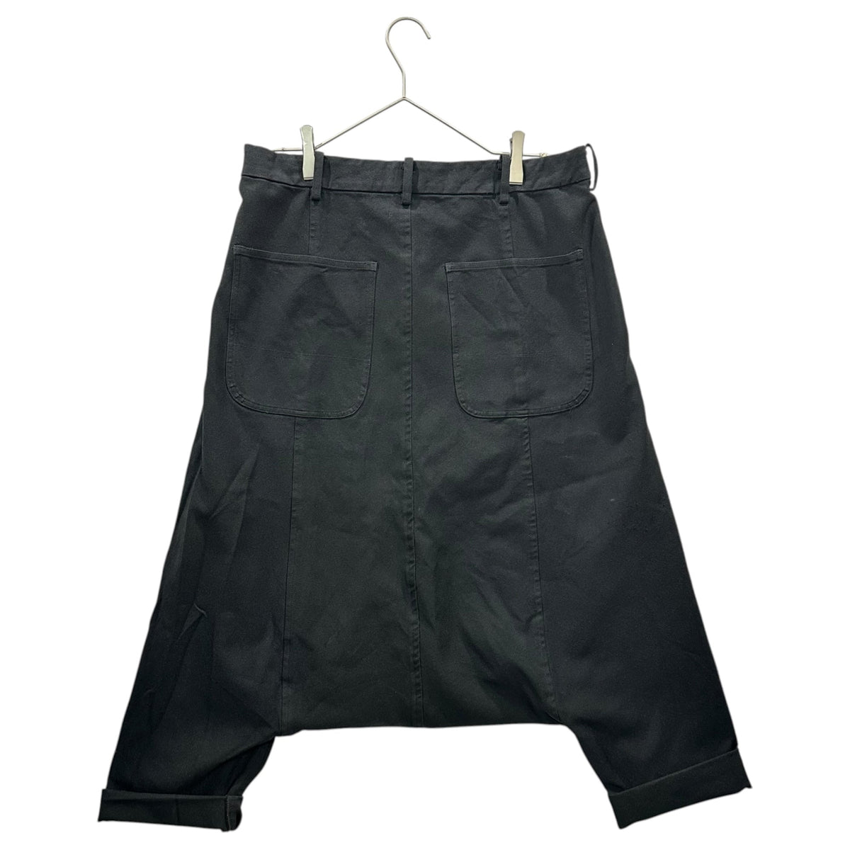 BLACK COMME des GARCONS 09SS Sarouel Pants Size XS
