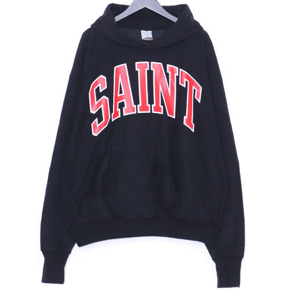 Saint Michael 23AW Arch Logo Hoodie Size XL