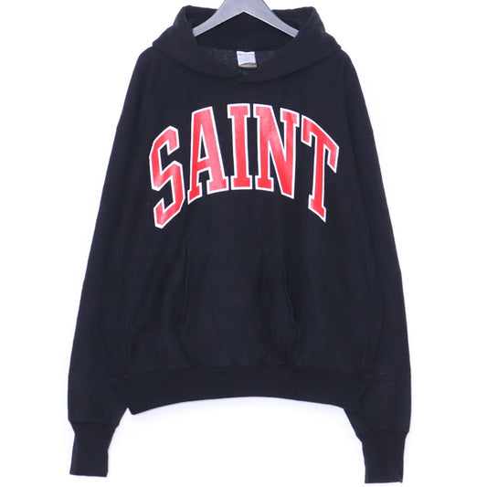Saint Michael 23AW Arch Logo Hoodie Size XL