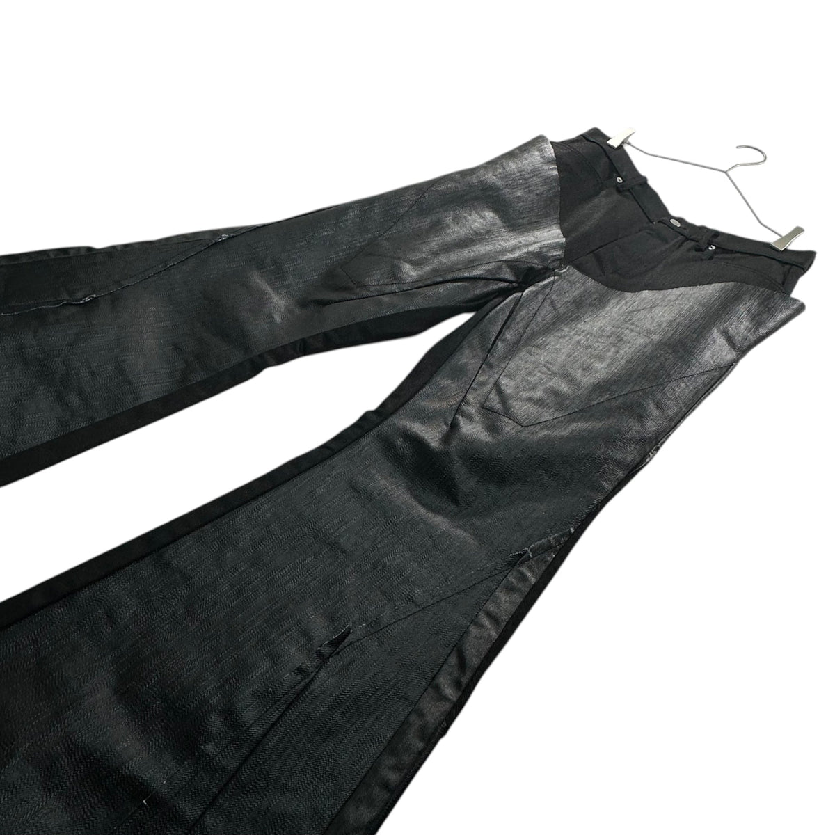 Rick Owens 23SS Slivered Bootcut Denim Size 32